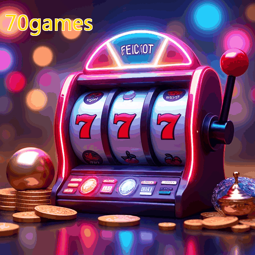 Jogos de Slots no 70games – Caça-Níqueis com Bônus e Jackpots Incríveis