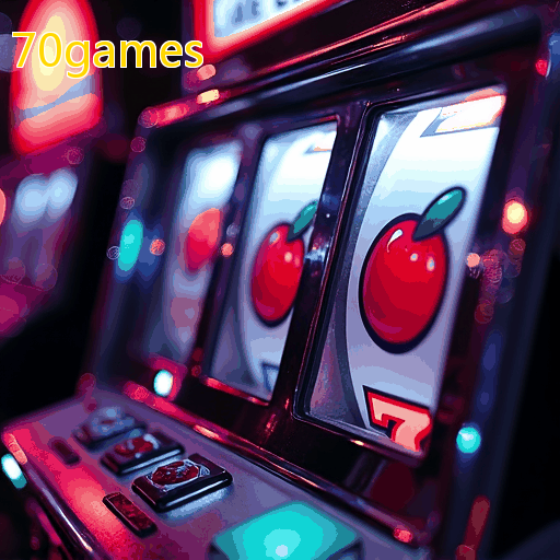 Jogos de Slots no 70games – Caça-NĂqueis com BĂ´nus e Jackpots IncrĂveis